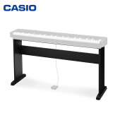卡西欧（CASIO）电钢琴 时尚原装木质琴架CS-46P