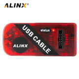 ALINX 紫光同创 FPGA 开发板 核心板 调试 Cable USB 下载器仿真器 AL232