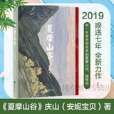 夏摩山谷 庆山安妮宝贝新书 告别薇安七月与安生后暌违七年长篇作品 爱情青春文学小说 夏摩山谷