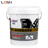 洛生润滑脂黄油耐高温润滑油锂基脂15KG汽车挖掘机车用工程机械轴承 3号(15KG)