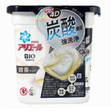 宝洁（P&G）洗衣球4D花果微香型12颗 黑色 宝洁碧浪ARIEL洗衣凝珠洗衣液