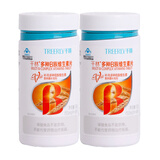 千林（TREERLY）多种B族维生素千林牌多种B族维生素片维生素B1B2B6 到期26年6月 0.55g*60片*2瓶共120片