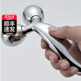 美肤宝黄金面霜淡化细纹紧致霜补水保湿紧致肌肤滋润擦脸霜护肤品女 紧致按摩仪(赠品)