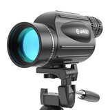 雷龙（leaysoo）追光者10-30X50高清高倍 充氮防水手持单筒望远镜大口径高清