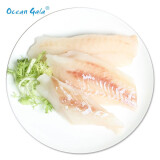 Ocean Gala 速冻真鳕鱼块 MSC认证 儿童系列 180g 鳕鱼 辅食 轻食 海鲜