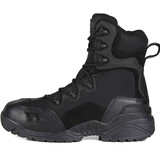 战赫马格南沙漠蜘蛛防水登山鞋男冬季户外沙漠靴超轻作战靴徒步战术靴 高帮 黑色 41