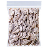 咔芙滋无核盐津橄榄条酸甜咸薄荷青津果干橄榄肉干蜜饯果脯果干零食 【2斤】橄榄条500g*2袋