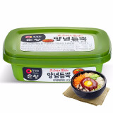 清净园包饭酱200g  韩国进口 韩式烤肉包饭专用酱蒜蓉辣酱 石锅拌饭酱