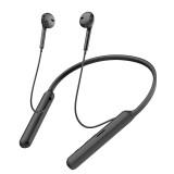 京芝 X11蓝牙耳机无线双耳跑步运动适用于苹果14iPhone13/12华为荣耀 黑色