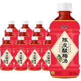 康师傅茶饮料组合装迷你便携小瓶装夏日饮品年货饮料 酸梅汤 330mL*12瓶