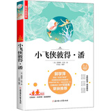 快乐读书吧精选：小飞侠彼得·潘 老师推荐中小学课外阅读 无障碍阅读 （美绘学生版）