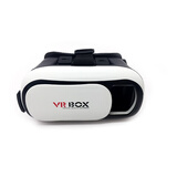Leoisilence  3d眼镜虚拟现实VR BOX眼镜手机家庭影院 VR眼镜 VR眼镜