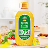 道道全高油酸菜籽油 油酸含量＞75%食用油 1.6L*1桶