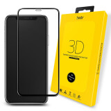 好贴（hoda） 钢化膜 适用于iPhone 11 Pro 3D高清