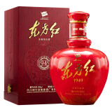 剑南春 东方红1949 52度  500ml 单瓶装 浓香型白酒