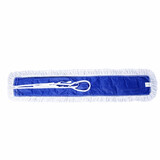白云清洁（baiyun cleaning）AF01001 棉纱线尘推布 拖把布配件替换布 拖布120CM
