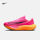 耐克（NIKE）男子公路跑步鞋中底ZOOMX轻盈缓震 ZOOM FLY 5 DM8968-600 41