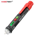 华博(HABOTEST)HT100多功能智能测电笔线路检测感应电笔断点测试非接触式验电笔