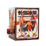 小花样长岛冰茶13度1.8L箱装鸡尾酒莫吉托大容量男女微醺露营聚会晚安 3L长岛冰茶13度