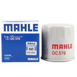 马勒原装 机油滤清器/机油滤芯/机油格 尼桑日产新天籁(08至12款)