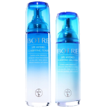 栢草源（BOTRE）专柜同款 SPE水润瞬透化妆品套装柏草源补水保湿控油植物 蛋白水+乳液