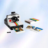 乐高IDEAS系列21345宝丽来相机男孩女孩拼装积木生日礼物