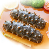 好当家 威海有机即食海参 500g 固形物70%以上  12只  海鲜水产