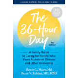【预售】The 36-Hour Day: A Family Guide to Caring for People Who Have Alzheimer Disease and Ot