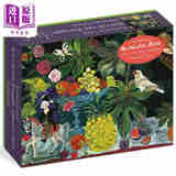 Nathalie Lété: Still Life with Pineapple 进口艺术 娜塔莉·莱特：静物与菠萝 1000块拼图 艺术周边