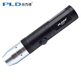 派力德pailide K256  充电强光 照玉石手电筒 翡翠宝石 鉴定单档led电筒 户外照明 白光
