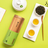 芯仙茗堂 有机认证高山乌龙清香型茶叶3罐装300g