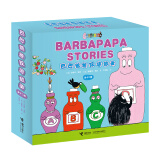 巴巴爸爸双语故事（套装共12册）(中国环境标志产品绿色印刷)