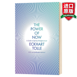 英文原版 当下的力量 The Power of Now 埃克哈特托利 Eckhart Tolle