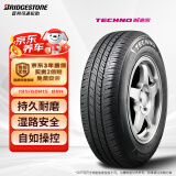 普利司通（Bridgestone）汽车轮胎 195/60R15 88H TECHNO 适配比亚迪F3/花冠/阳光