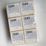 南雪泰国金丝燕窝纯手工香皂孕妇宝宝洗脸洗澡皂现货