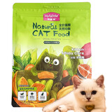 麦富迪 超级霸弗饼萌猫物语猫粮成猫幼猫粮麦富去毛球美毛奶糕粮猫咪营养主粮1.5kg 幼猫奶糕1.5kg