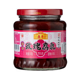 鼎丰 腐乳 香郁玫瑰腐乳350g 软糯细腻嫩滑多汁 中华老字号