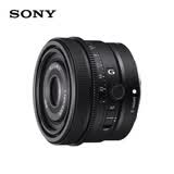 索尼（SONY）FE 40mm F2.5 G 全画幅定焦G镜头 SEL40F25G