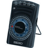 精工 * DM51 日本精工 电子节拍器 钢琴吉他架子鼓吉他通用 SQ60黑色+赠品