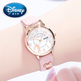 迪士尼（Disney）儿童手表女孩小学生中学生初中生高中生初高中女生开学生日礼物
