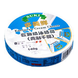进口多美鲜再制干酪盒装芝士140g蛋糕奶油奶酪原装奶油奶酪奶酪块