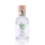 诗芒香水男女士淡香留香学生水果水蜜桃橘子茶味清新自然ins小众香水 【云深茶白】50ml
