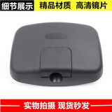 适用于一汽青岛解放虎v虎vh配件货车J6F倒车镜后视镜反光镜虎威 车门下视镜