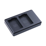 沣标（FB）EN-EL25尼康Z50 Z30 ZFC微单相机锂电池USB双槽座充充电器 便捷充电