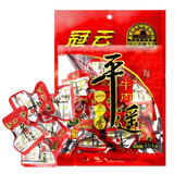 冠云平遥牛肉酱牛肉卤牛肉熟食即食熟牛肉休闲零食山西特产中华老字号 原味平遥牛肉454g*1袋一品香