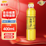 金龙鱼谷维多双一万稻米油400ml宿舍小瓶装米糠油食用油 400ml