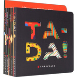 嗒哒魔盒Ta-Da,The Magic Box !(6本)