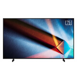 三星（SAMSUNG）75英寸超薄全面屏 4K超高清HDR QLED量子点电视QA75QX1AAJXXZ 以旧换新