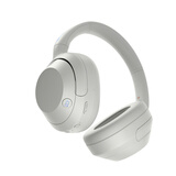 索尼（SONY）ULT WEAR 重低音头戴式降噪蓝牙耳机（WH-ULT900N）米白 618 苹果耳机