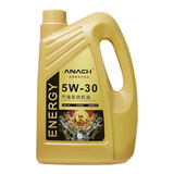 安耐驰 净芯系列 全合成汽油机油润滑油 5W-30 SN级 4L 汽车用品